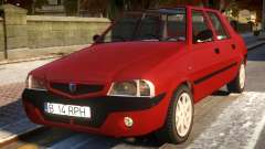 Dacia Solenza para GTA 4