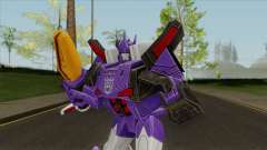 Transformers G1 Galvatron para GTA San Andreas