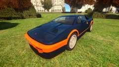 Ocelot Ardent Turbo para GTA 4