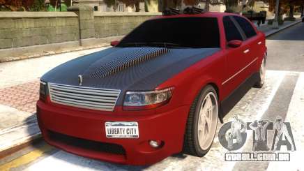 Tuning Washington para GTA 4