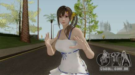 Dead Or Alive Xtreme: Venus Vacation - Misaki D para GTA San Andreas