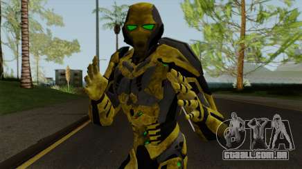 Cyber MK Cyrax para GTA San Andreas