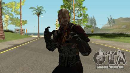 Anakin Skywalker Mustafar Aftermath para GTA San Andreas