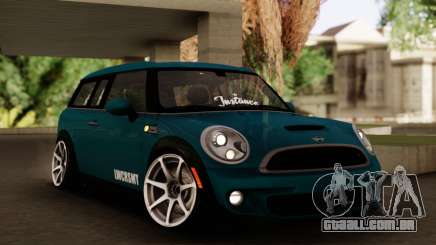 Mini Clubman para GTA San Andreas