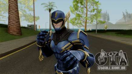Captain Quick From Smite para GTA San Andreas