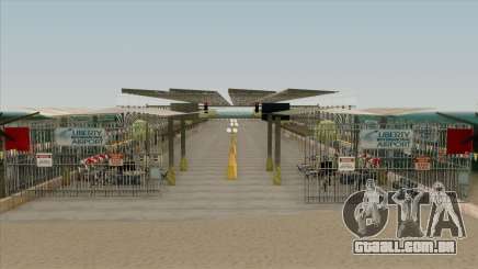 Professional Track Drag para GTA San Andreas