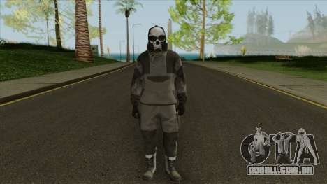 Male The Doomsday Heist DLC para GTA San Andreas