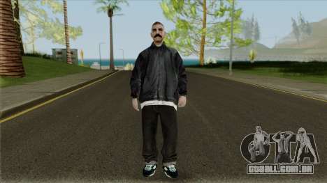 New Lsv2 para GTA San Andreas