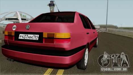 Volkswagen Vento 1.9 TDi para GTA San Andreas