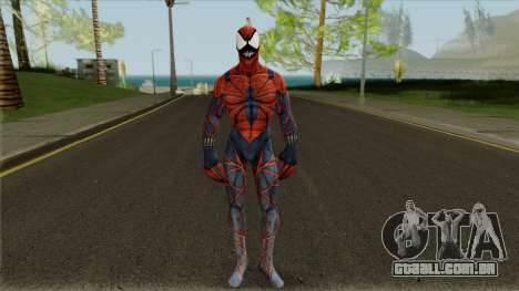 Marvel Heroes - Spider Carnage para GTA San Andreas