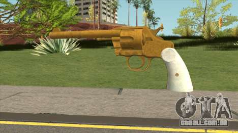 Doble Action Revolver from GTA V para GTA San Andreas