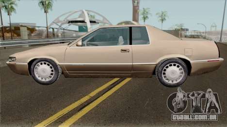 Cadillac Eldorado 1996 para GTA San Andreas