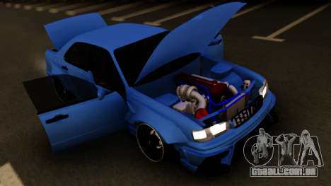 Nissan Cedric Ultimate Bodykit para GTA San Andreas