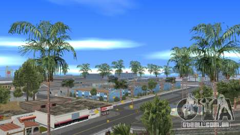 New Timecyc para GTA San Andreas