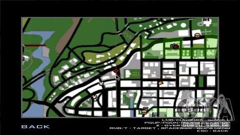 A lia do desenho animado "Dragon Nest" para GTA San Andreas