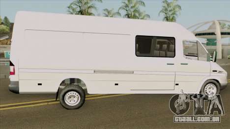 Mercedes-Benz Sprinter Classic 313CDI para GTA San Andreas