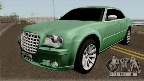 Chrysler 300C SRT8 para GTA San Andreas