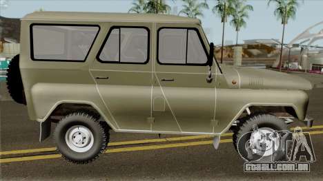 UAZ-31512 Stoke para GTA San Andreas