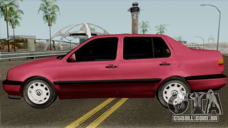 Volkswagen Vento 1.9 TDi para GTA San Andreas