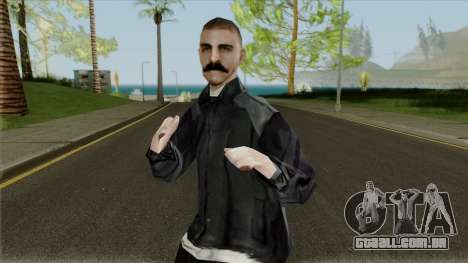 New Lsv2 para GTA San Andreas