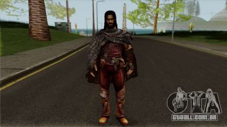 Marvel Future Fight - Heimdall para GTA San Andreas