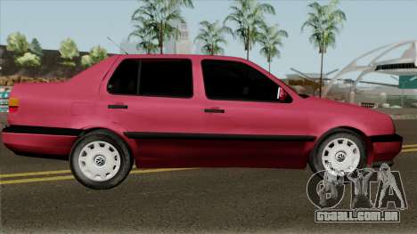 Volkswagen Vento 1.9 TDi para GTA San Andreas