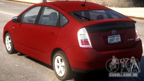 2005 Toyota Prius II para GTA 4