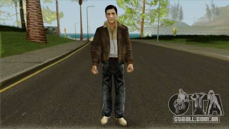 Vito Scaletta Niko Bellic Clothing para GTA San Andreas