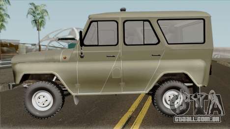 UAZ-31512 Stoke para GTA San Andreas