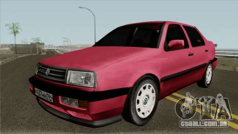 Volkswagen Vento 1.9 TDi para GTA San Andreas