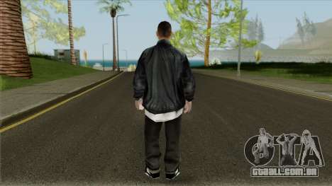 New Lsv2 para GTA San Andreas