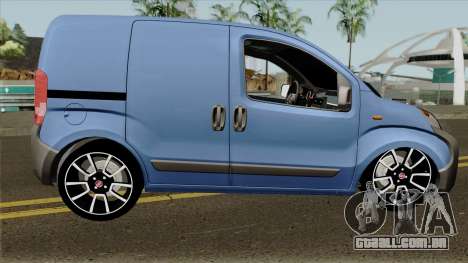 Fiat Qubo para GTA San Andreas
