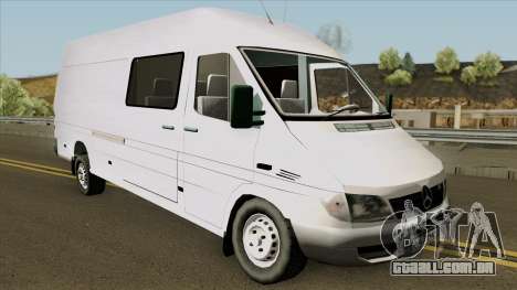 Mercedes-Benz Sprinter Classic 313CDI para GTA San Andreas