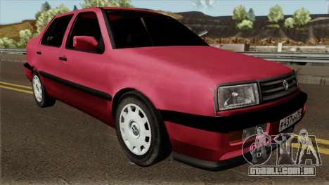 Volkswagen Vento 1.9 TDi para GTA San Andreas