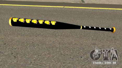 Bat "cão Amarelo" para GTA San Andreas
