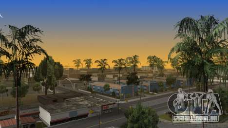 New Timecyc para GTA San Andreas