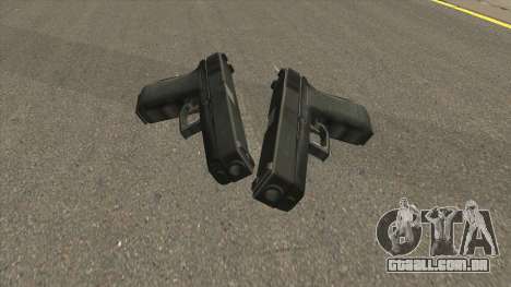 Colt 45 HD (With HQ Original Icon) para GTA San Andreas