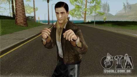 Vito Scaletta Niko Bellic Clothing para GTA San Andreas