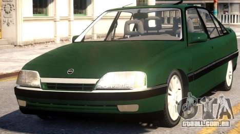 Chevrolet Omega CD para GTA 4