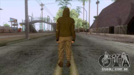 GTA 5 Online - Male Skin para GTA San Andreas