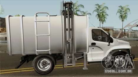 O Gazon Próximo caminhão para GTA San Andreas