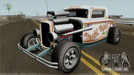 GTA V Vapid Hustler para GTA San Andreas