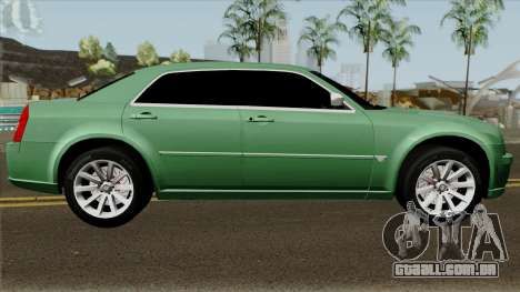 Chrysler 300C SRT8 para GTA San Andreas