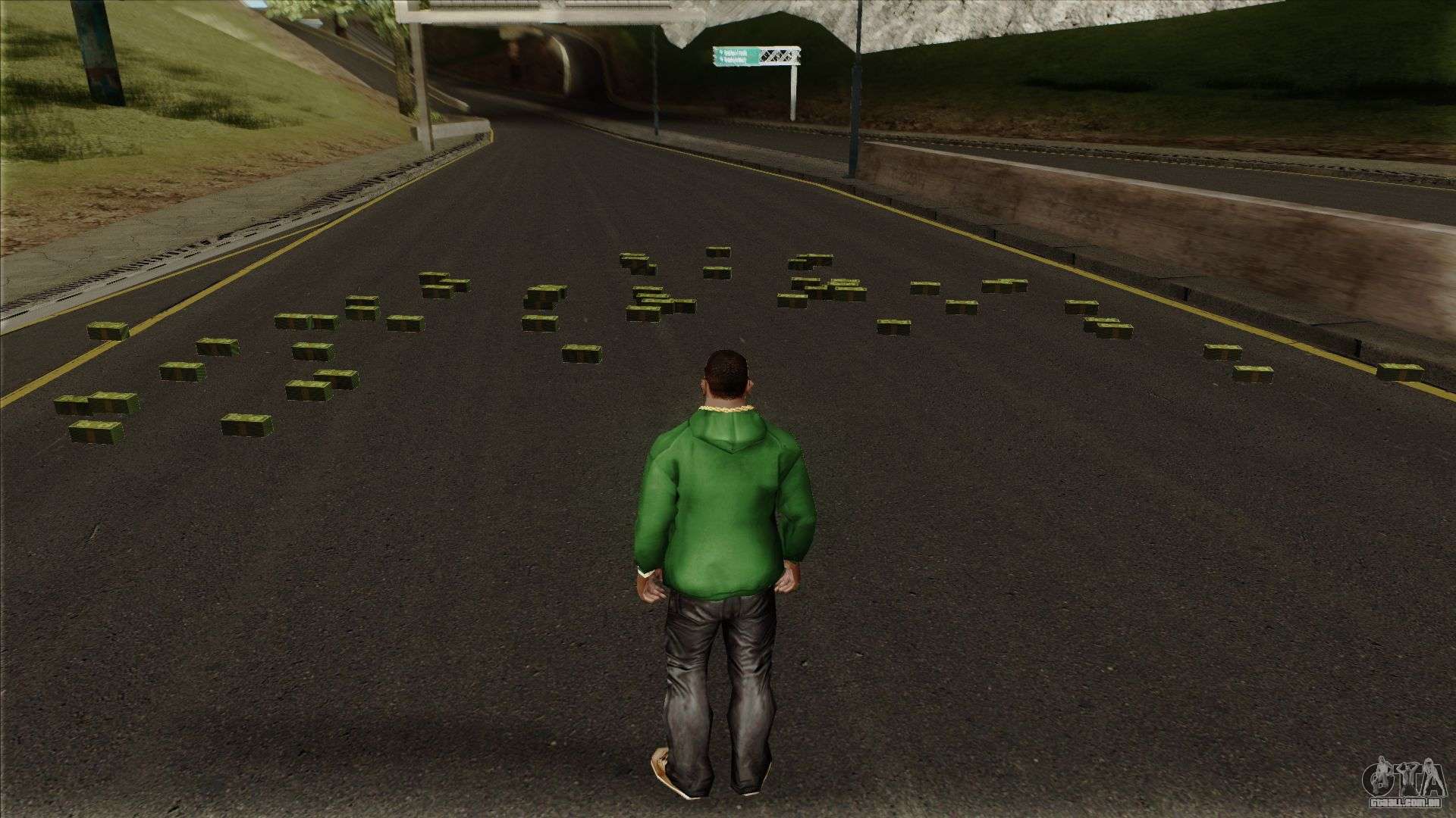 Tudo sobre GTA San Andreas. Códigos e mods para o jogo GTA San Andreas com  instalação autônoma somente com a gente!