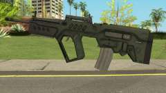 Tavor TAR-21 from Warface para GTA San Andreas