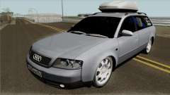 Audi A6 C5 Avant Traveler 3.0 V8 para GTA San Andreas