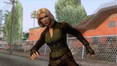 Marvel Future Fight - Black Widow (Infinity War) para GTA San Andreas