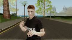 Justin Bieber para GTA San Andreas