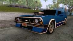Polaris GT para GTA San Andreas