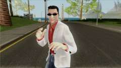 Wuzi White Version para GTA San Andreas